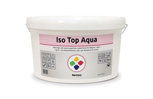 Optima Iso Top Aqua